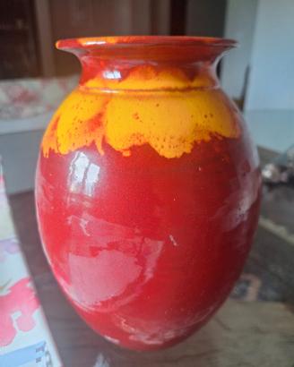 vaso colorato