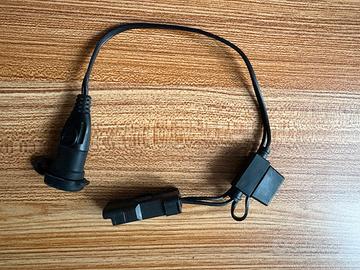 Cavo caricabatterie ducati originale