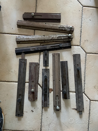 Serratura per portoni