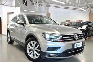 Volkswagen Tiguan 2.0 TDI SCR DSG Advanced BlueMot