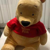 Peluche Winny de Pooh grande