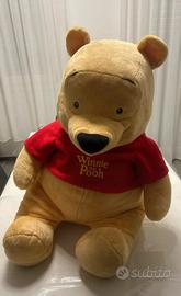 Peluche Winny de Pooh grande
