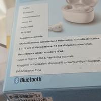 auricolari bluetooth