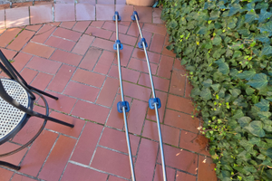 Marlin Boat tientibene inox