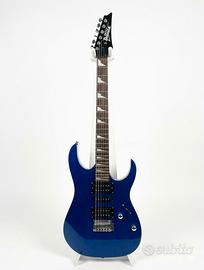 IBANEZ GIO GRG170DX-JB stratocaster chitarra