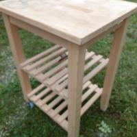 mobile cucina con ruote