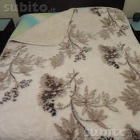 Coperta singola lana merinos+cashmere WOOL SANITY