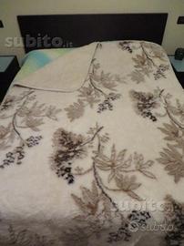 Coperta singola lana merinos+cashmere WOOL SANITY