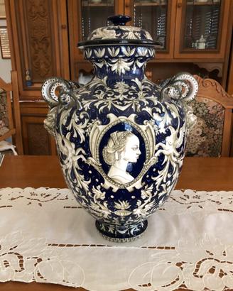 Si vende vaso in ceramica Maffei