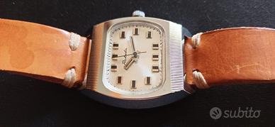 Orologio vintage Raketa TV