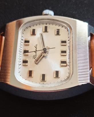 Orologio vintage Raketa TV