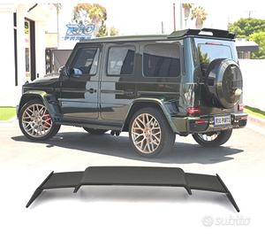 SPOILER PER TETTO MERCEDES W463 W464 W483 89-18 LO
