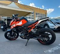 KTM 125 Duke - 2018