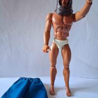 BIG JIM CAPTAIN DRAKE 1978