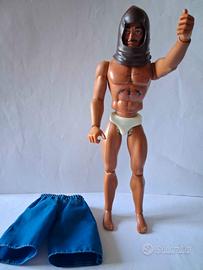 BIG JIM CAPTAIN DRAKE 1978