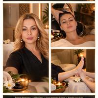 Massaggio Relax & benessere 