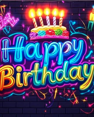 La tua festa!
