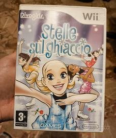 Stelle sul ghiaccio per Nintendo Wii