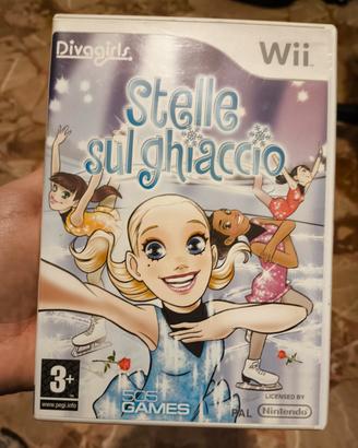 Stelle sul ghiaccio per Nintendo Wii