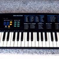 Tastiera Pianola Bontempi B 405 666 Sounds