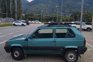 Fiat panda 4x4   141. Epoca