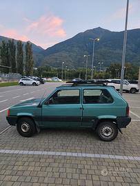 Fiat panda 4x4   141. Epoca