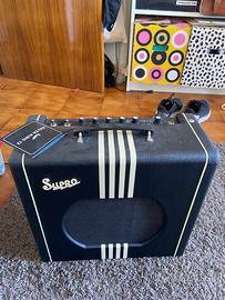 Supro Delta King 12