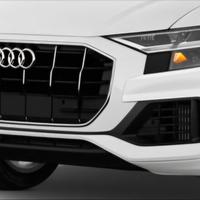 Paraurti Anteriore Originale Audi Q8 4M Nuovo