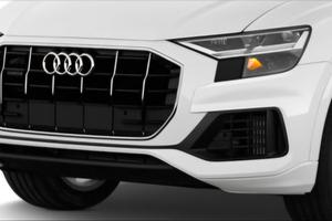 Paraurti Anteriore Originale Audi Q8 4M Nuovo