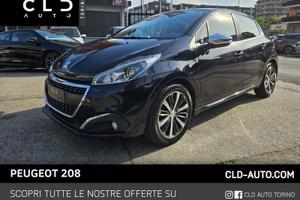 Peugeot 208 Allure BlueHDi 75cv