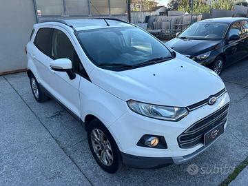 Ford EcoSport 1.5 TDCi 95 CV Titanium S