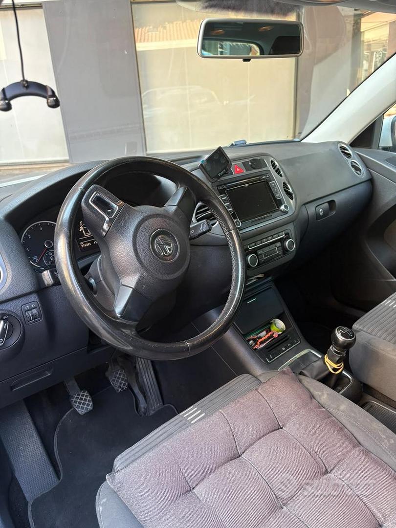 Volkswagen Tiguan 2011 photo 5