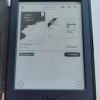 e-book reader Tolino Page 2