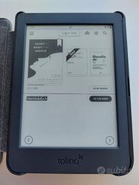 e-book reader Tolino Page 2