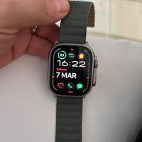 Apple watch ultra 2 titanium