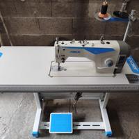 Macchina da cucire Lineare Industriale Jack F5
