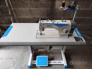 Macchina da cucire Lineare Industriale Jack F5