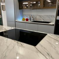 Cucina Isola con Induzione Bosch