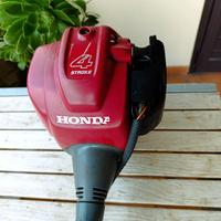 Decespugliatore Honda UMK 425 E motore 4 tempi