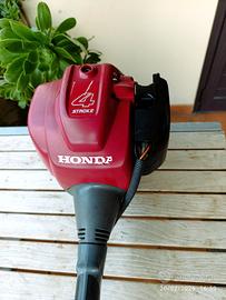 Decespugliatore Honda UMK 425 E motore 4 tempi