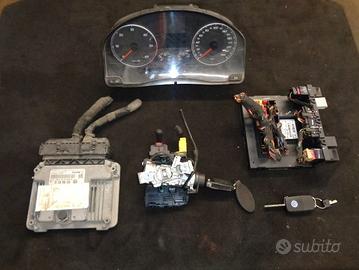 KIT AVVIAMENTO PER VW GOLF 5 1.9 TDI ANNO 2007