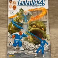 I Fantastici Quattro: Gli Inizi fumetto