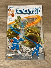 I Fantastici Quattro: Gli Inizi fumetto