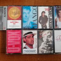 Cassette audio anni 90