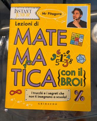 Libro per ripassare matematica