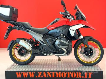 Bmw R 1300 GS -2026- SOLO 614 KM