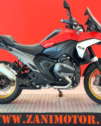 Bmw R 1300 GS -2026- SOLO 614 KM