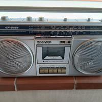 Stereo Sharp GF-5454