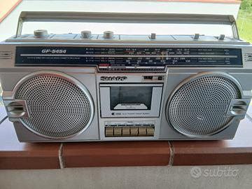 Stereo Sharp GF-5454