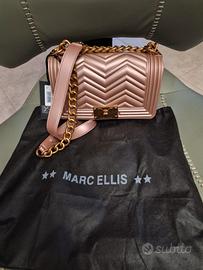 Marc Ellis * Borsa donna tracolla Flat S Manhattan
